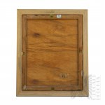 Królestwo Kongresowe - Portret Polskiego Urzędnika około 1825