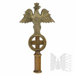 II RP Grot Sztandarowy Polskiego Czerwonego Krzyża