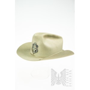 U.S. Deputy Sheriff's Hat