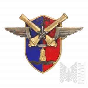 France Badge of the Artillery Observation Aviation Group - Drago Paris