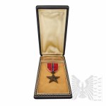 2 WW2 Bronze Star USA Bronze Star Medal.