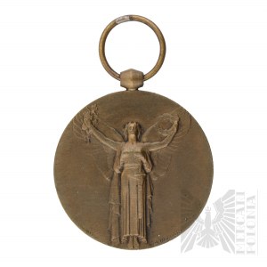 WW1 Victory Medal France Médaille Interalliée.
