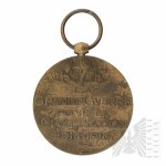 WW1 Victory Medal France Médaille Interalliée.