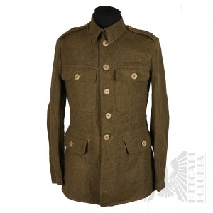 2WŚ - Wielka Brytania Kurtka Żołnierska Service Dress 1940 rok
