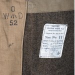 2WŚ - Wielka Brytania Kurtka Żołnierska Service Dress 1940 rok