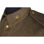 Estonia - Brytyjska Kurtka Polowa wz.1918 używana w Estonii