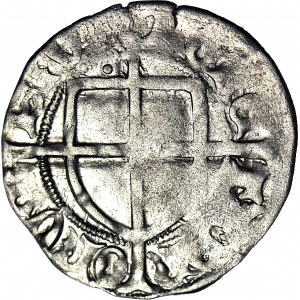 Zakon Krzyżacki, Paweł von Russdorf 1422-1441, Szeląg, kropki, Gdańsk