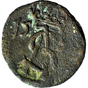 Zygmunt II August, Dwudenar 1570, Wilno, fałszerstwo z epoki