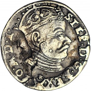 Stefan Batory, Trojak 1583, Wilno