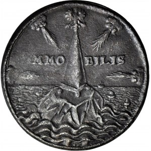 Zygmunt III Waza, Talar 1632 IMMOBILIS, Białogon, KOPIA