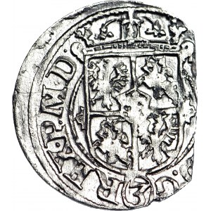 R-, Zygmunt III Waza, Półtorak 1620, Ryga, Lis u dołu