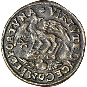 RR-, Pomorze, Bogusław XIV, Liczman 1622