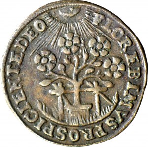 RR-, Pomorze, Bogusław XIV, Liczman 1622