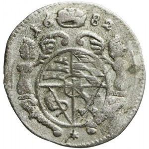 Śląsk, Księstwo Oleśnickie, Chrystian Ulryk, Greszel 1682, Oleśnica