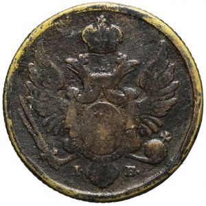 Królestwo Polskie, Aleksander I, 3 grosze 1819 IB, rzadkie