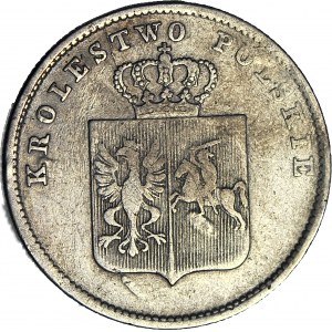 Powstanie Listopadowe, 2 złote 1831, bardzo ładne