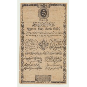 5 guldenów ryńskich 1806