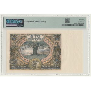 100 złotych 1934, ser.C.P