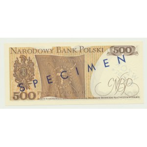 500 złotych 1974, Kościuszko, K 0000000 WZÓR (No 1337*)