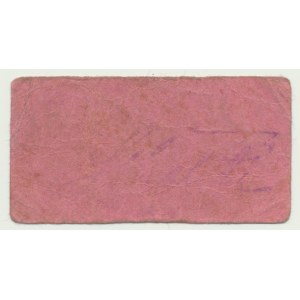 Poznańskie (Posen), Zaniemyśl (Santomischel), 5 fenigów 1917