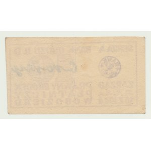 Obóz oficerski, Oflag II D Gross-Born (Borne Sulinowo), 10 groszy 1944