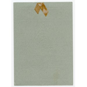 Lwów, Snapshot, 1 korona (1919)