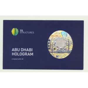 Czechy, foldery producenta hologramów IQStructures