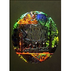 Czechy, foldery producenta hologramów IQStructures