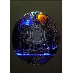 Czechy, foldery producenta hologramów IQStructures