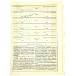 Brześć Kujawski Sugar Factory, registered collective action for 1,500 zlotys, 1937.