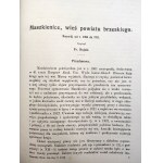 [Gumowski Marian, Bujak Franciszek] - Rozprawy Akademii Umiejętności - wydział historyczno-filozoficzny, Kraków 1914/15
