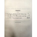 [Gumowski Marian, Bujak Franciszek] - Rozprawy Akademii Umiejętności - wydział historyczno-filozoficzny, Kraków 1914/15