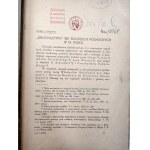 [Rośliny w wierzeniach ludu Polskiego; czapka i kapelusz w Lubelskiem ] - A. Fischer (red.) - LUD - Organ Towarzystwa Etnologicznego we Lwowie - Zeszyt III-IV, Lwów 1929