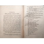 [Rośliny w wierzeniach ludu Polskiego; czapka i kapelusz w Lubelskiem ] - A. Fischer (red.) - LUD - Organ Towarzystwa Etnologicznego we Lwowie - Zeszyt III-IV, Lwów 1929