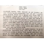 [Obyczaje i wierzenia ludu ziemi sieradzkiej; prawo Litewskie ] - A. Kalina (red.) - LUD - Organ Towarzystwa Ludoznawczego we Lwowie - Zeszyt IV, Lwów 1898