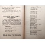 [Obyczaje i wierzenia ludu ziemi sieradzkiej; prawo Litewskie ] - A. Kalina (red.) - LUD - Organ Towarzystwa Ludoznawczego we Lwowie - Zeszyt IV, Lwów 1898