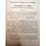 [Ludowe nazwy miejscowości w Galicji, Przysłowia] - A. Kalina (red.) - LUD - Organ Towarzystwa Ludoznawczego we Lwowie - Tom IX, Zeszyt IV, Lwów 1903