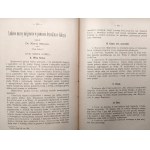 [Ludowe nazwy miejscowości w Galicji, Przysłowia] - A. Kalina (red.) - LUD - Organ Towarzystwa Ludoznawczego we Lwowie - Tom IX, Zeszyt IV, Lwów 1903