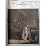 Tęcza - Ilustrowane pismo tygodniowe - Rok 1929 - 13 numerów, Poznań [ reklamy]