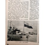 Morze i Kolonie - zeszyt 5,6,7 z roku 1939 - [ Wolne Miasto Gdańsk, Pomorze]