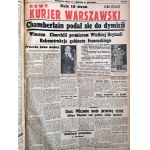 [Inwazja na Norwegię, bitwa o Narwik] - Nowy Kurier Warszawski - półrocznik [151 numerów], Warszawa 1939/40 - Generalna Gubernia, [ Okupacja, gadzinówka, II Wojna Światowa]