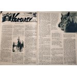 Ilustrowany Kurjer Polski 1- 52 [ gadzinówka, okupacja, fotografia wojenna, Lwów], Kraków 1941 [kompletny rocznik, kurier]