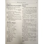 Wieś i jej Pieśń - Organ Literatów Ludowych - Jordanów, Naprawa, nr.5 , 1934 rok [ pisarze ludowi, Wadowice, Sucha]