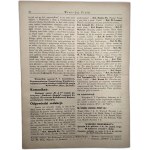 Wieś i jej Pieśń - Organ Literatów Ludowych - Jordanów, Naprawa, nr.5 , 1934 rok [ pisarze ludowi, Wadowice, Sucha]