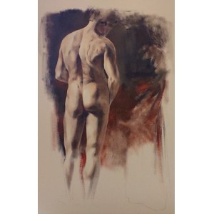 Jan Norbert Dubrowin (ur. 1957) Herkules, 2024