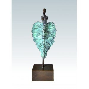 Eve Rossano, Love Leaf, 2023