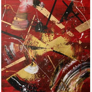 Marta Dunal (b. 1989), Expression of love, 2024