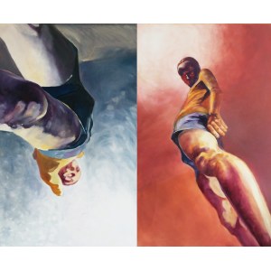 Aneta Kilińska, Sans titre, 2017.