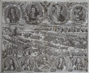 Król Jan III Sobieski, Odsiecz Wiedeńska, Joachim Wichmann 1683