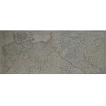Rzeczpospolita Polska Napoleońska mapa ziem Rzeczypospolitej Carte générale du Théâtre de la guerre : comprenant les etats prussiens, la Pologne Charles Dien